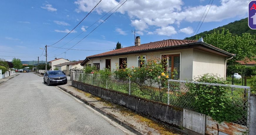 vente Maison Villeneuve D'olmes