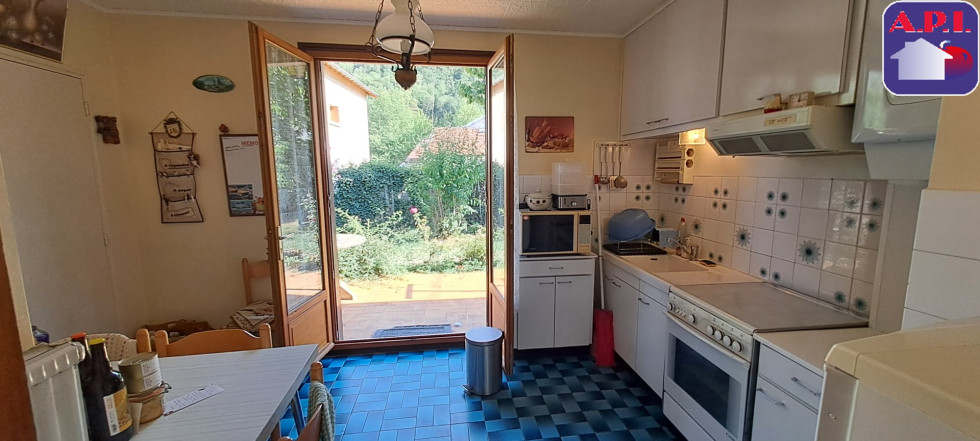 vente Maison Villeneuve D'olmes - Photo 5