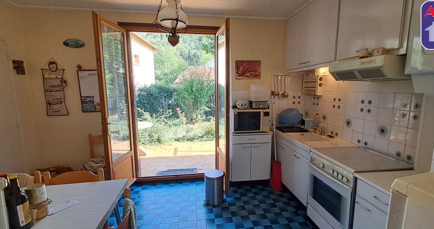 vente Maison Villeneuve D'olmes