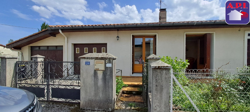 vente Maison Villeneuve D'olmes - Photo 2