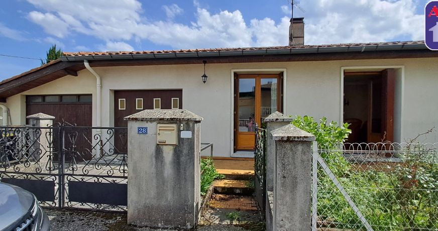 vente Maison Villeneuve D'olmes