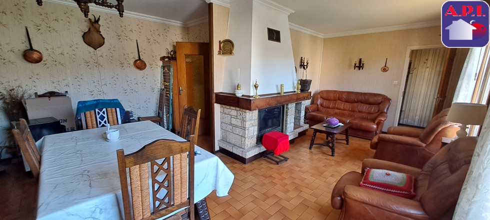 vente Maison Villeneuve D'olmes - Photo 4
