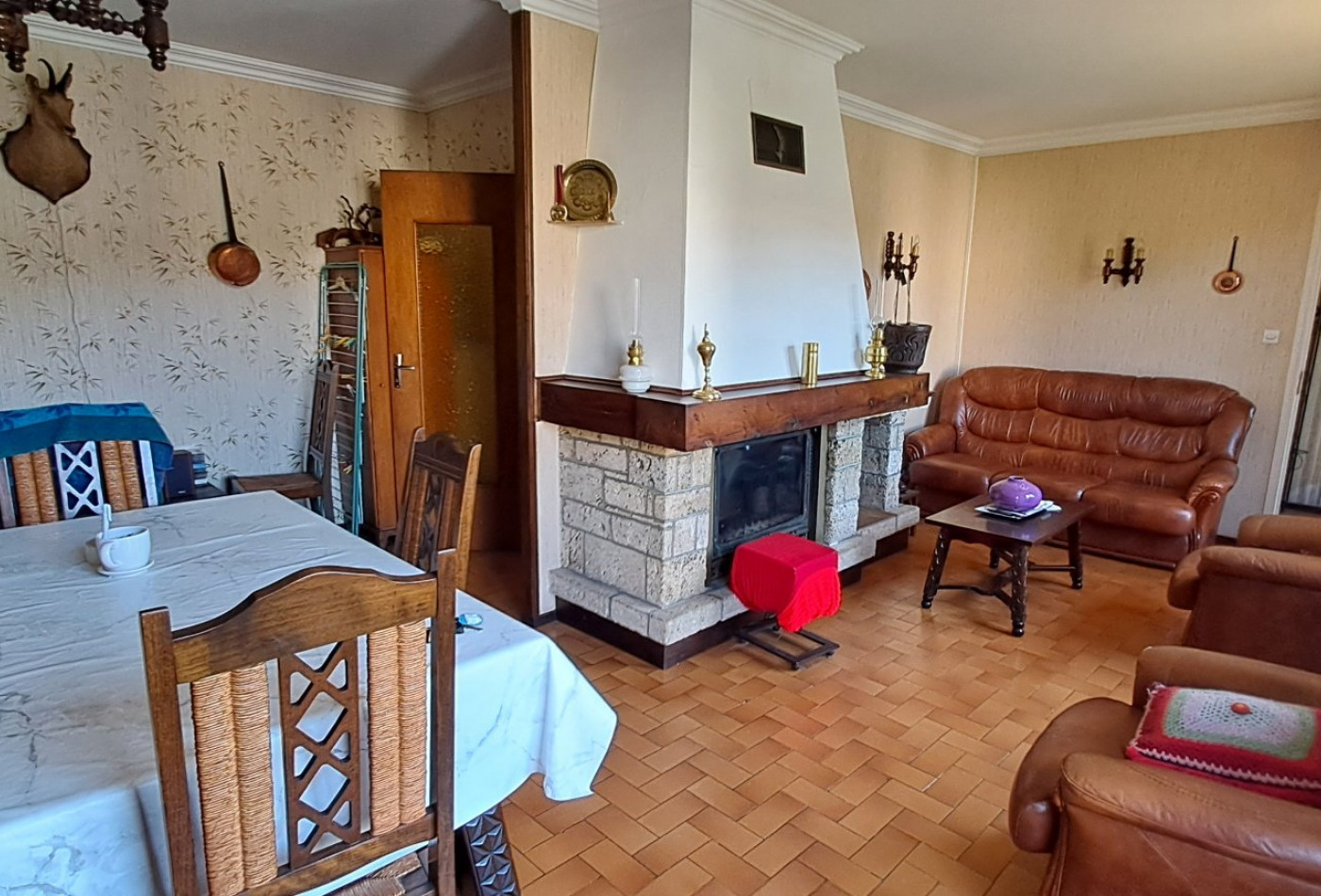 vente Maison Villeneuve D'olmes - Photo 4
