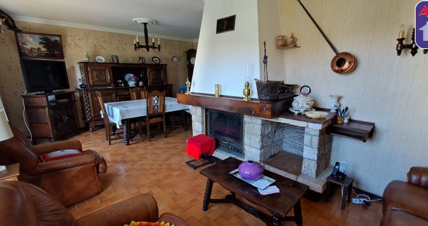 vente Maison Villeneuve D'olmes