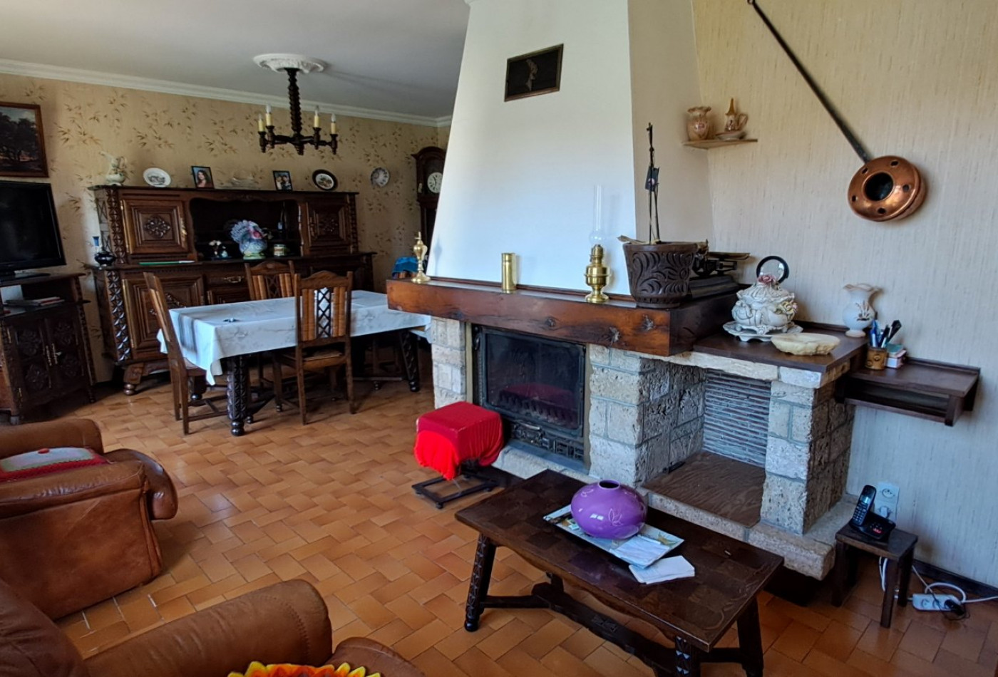 vente Maison Villeneuve D'olmes - Photo 3