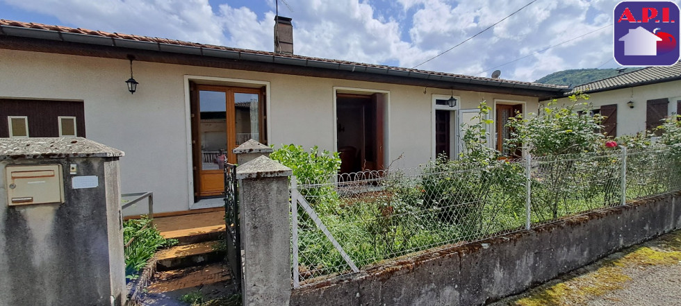 vente Maison Villeneuve D'olmes - Photo 3
