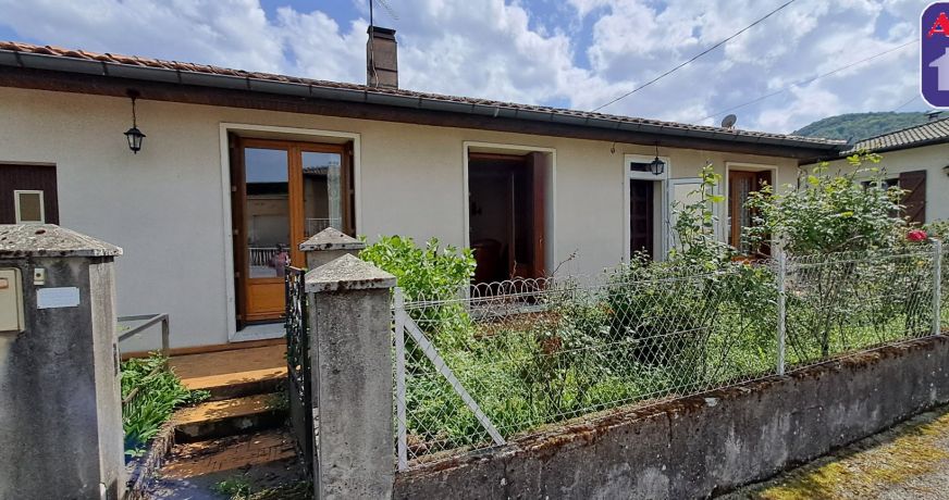 vente Maison Villeneuve D'olmes
