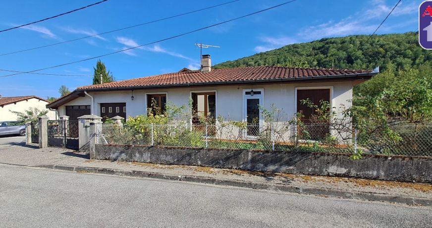 vente Maison Villeneuve D'olmes