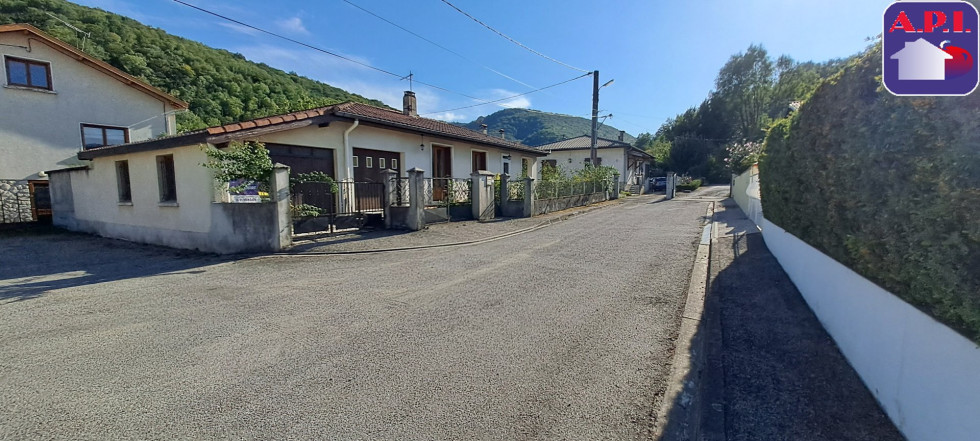 vente Maison Villeneuve D'olmes - Photo 2