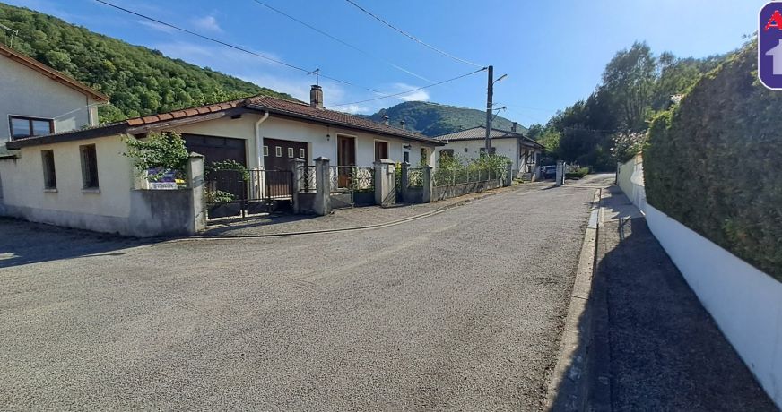 vente Maison Villeneuve D'olmes