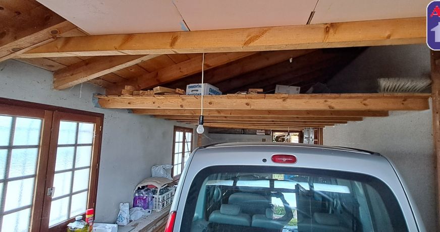 vente Maison Villeneuve D'olmes
