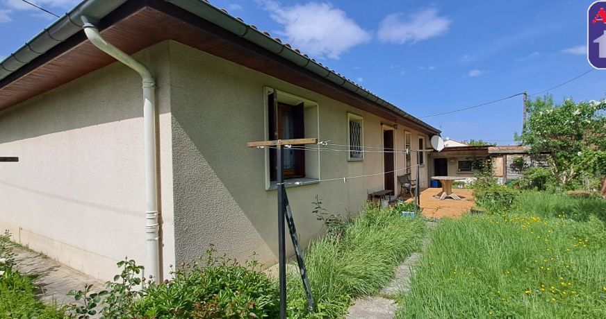vente Maison Villeneuve D'olmes