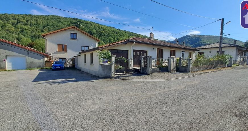 vente Maison Villeneuve D'olmes