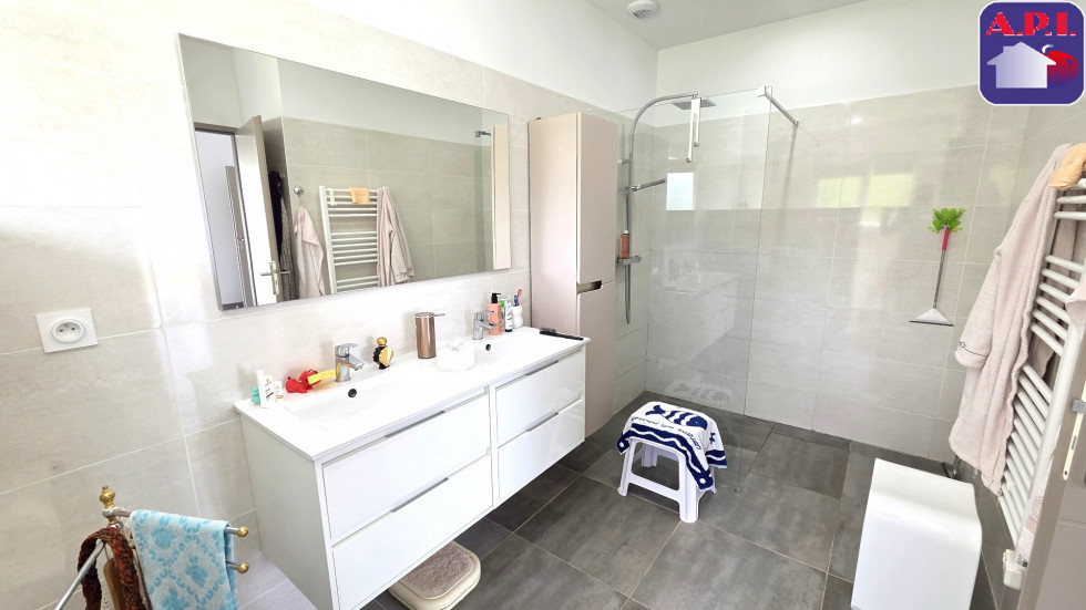 vente Maison individuelle Le Vernet - Photo 8