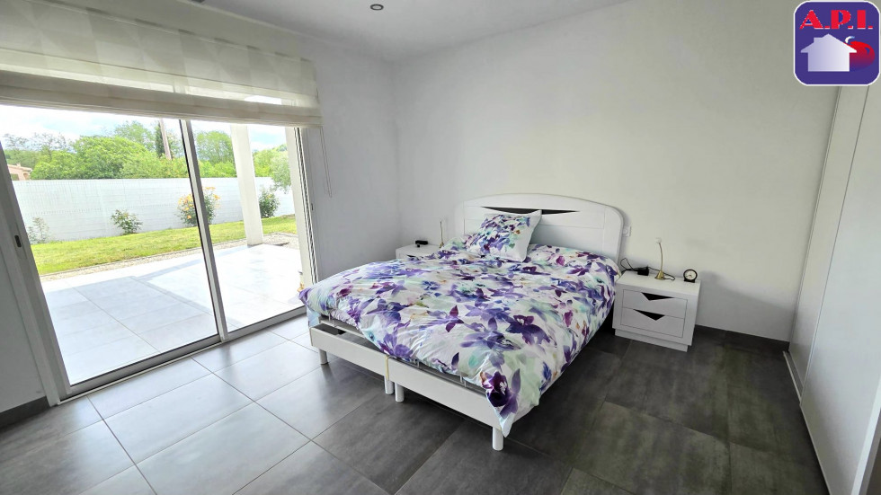 vente Maison individuelle Le Vernet - Photo 7