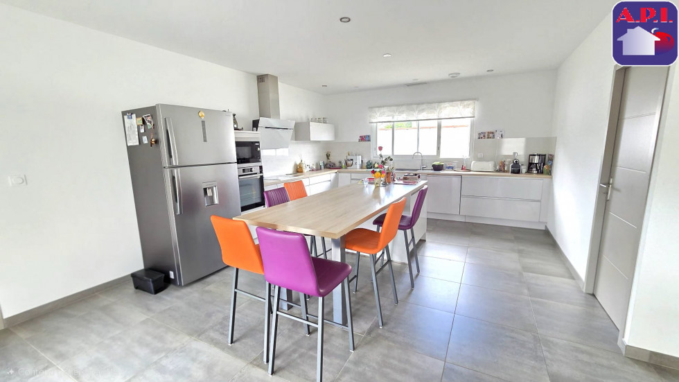 vente Maison individuelle Le Vernet - Photo 3