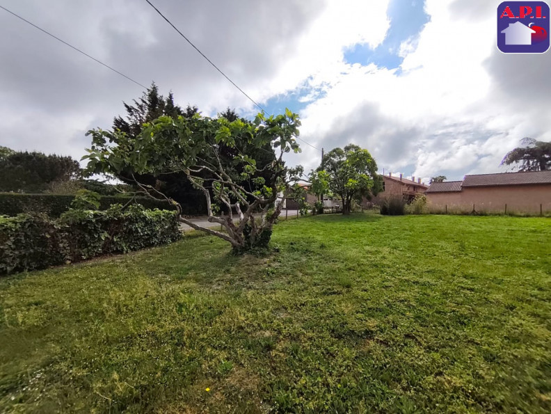 vente Terrain Lafitte-vigordane - Photo 1