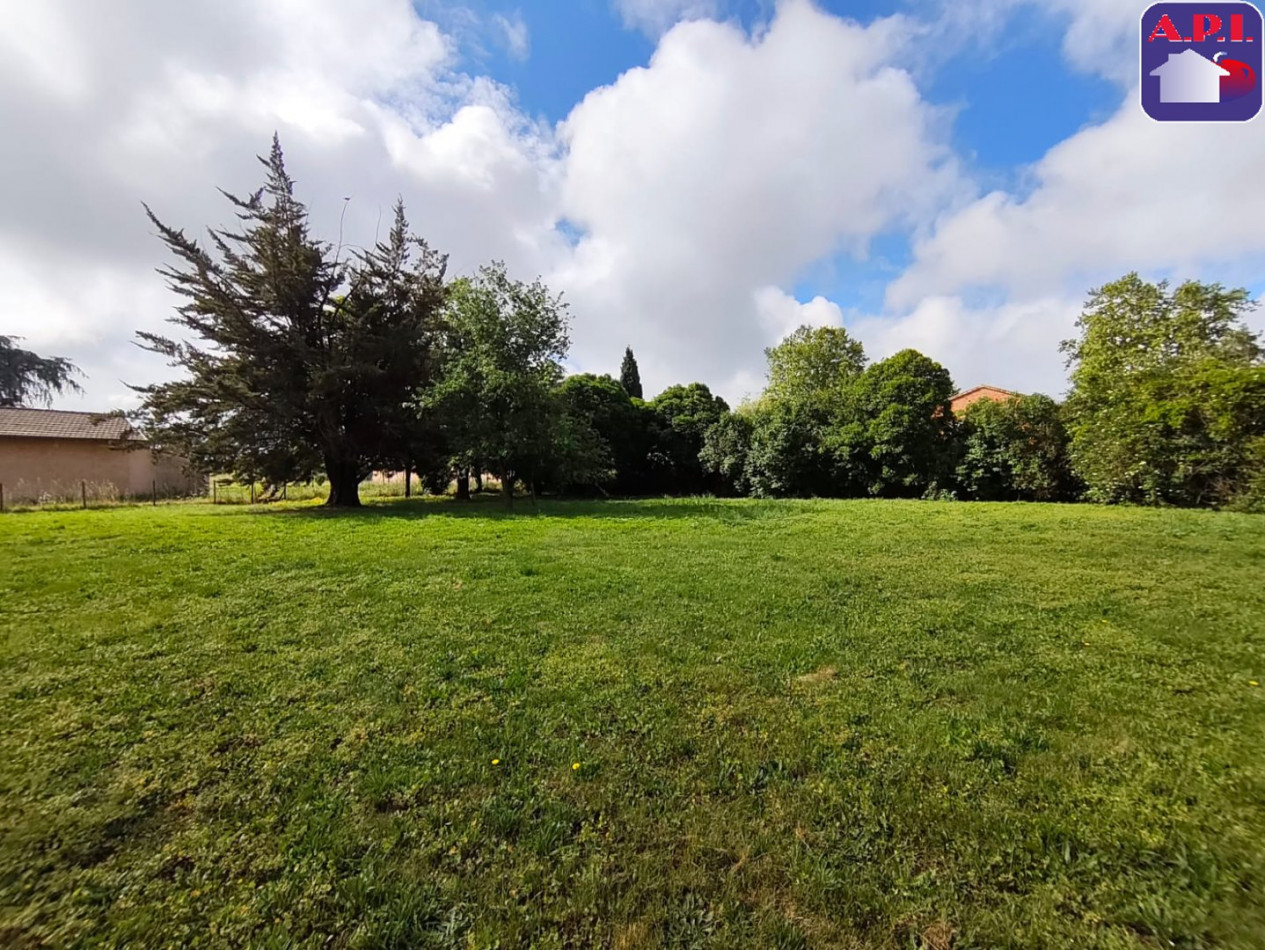 vente Terrain Lafitte-vigordane - Photo 2
