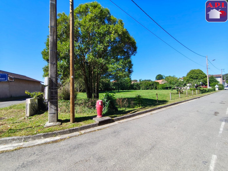 vente Terrain Lafitte-vigordane - Photo 5