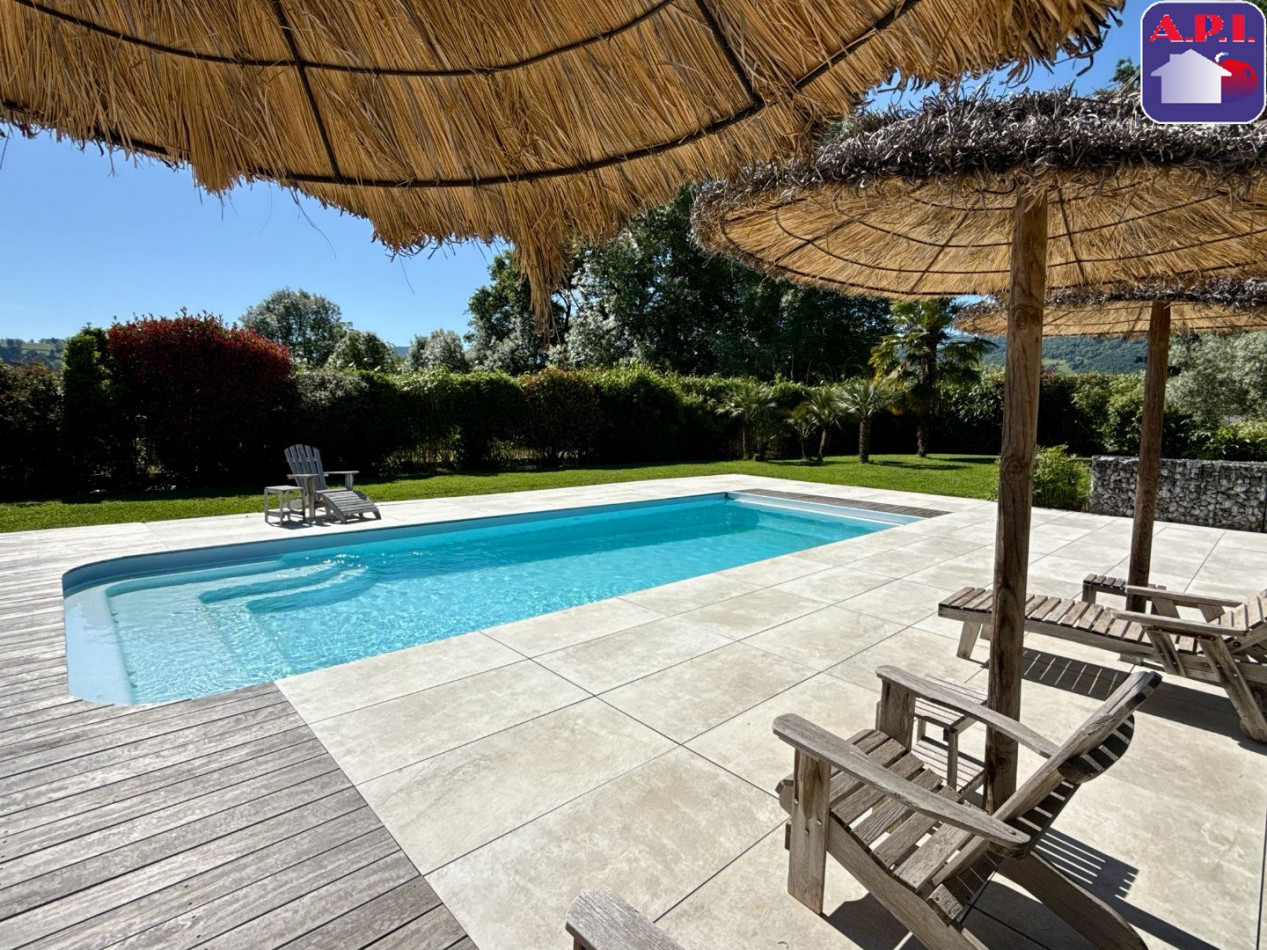 vente Maison Saint Girons - Photo 11