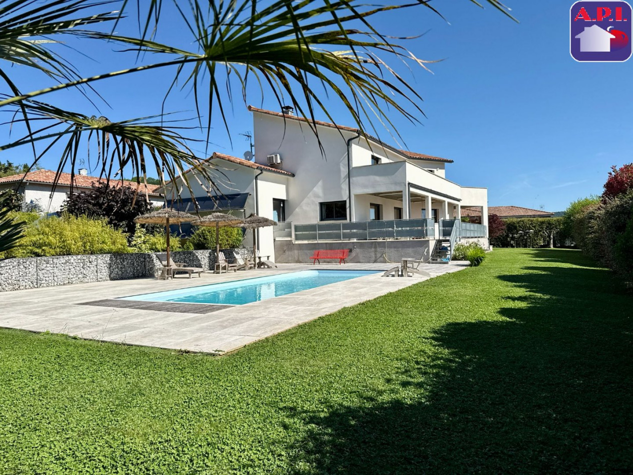 vente Maison Saint Girons - Photo 12