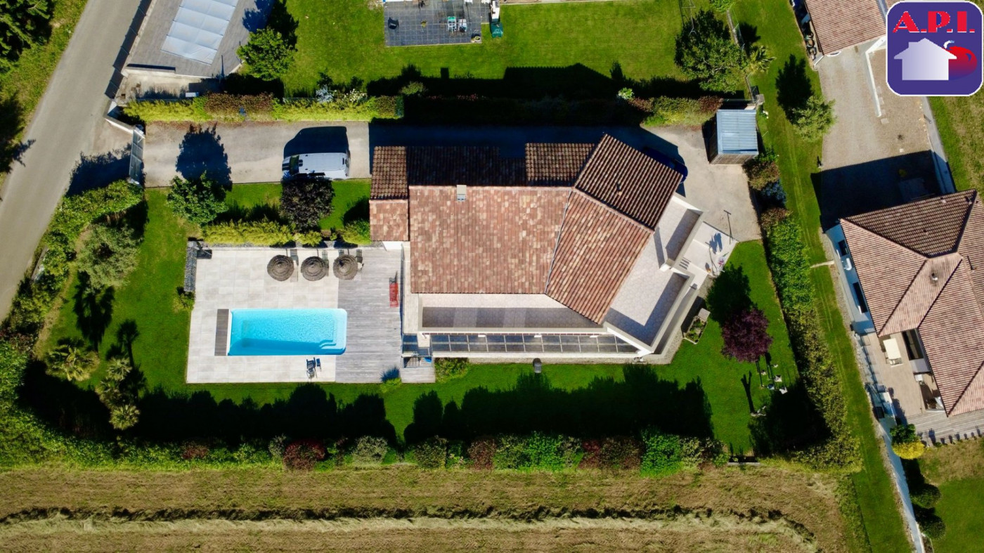vente Maison Saint Girons - Photo 13