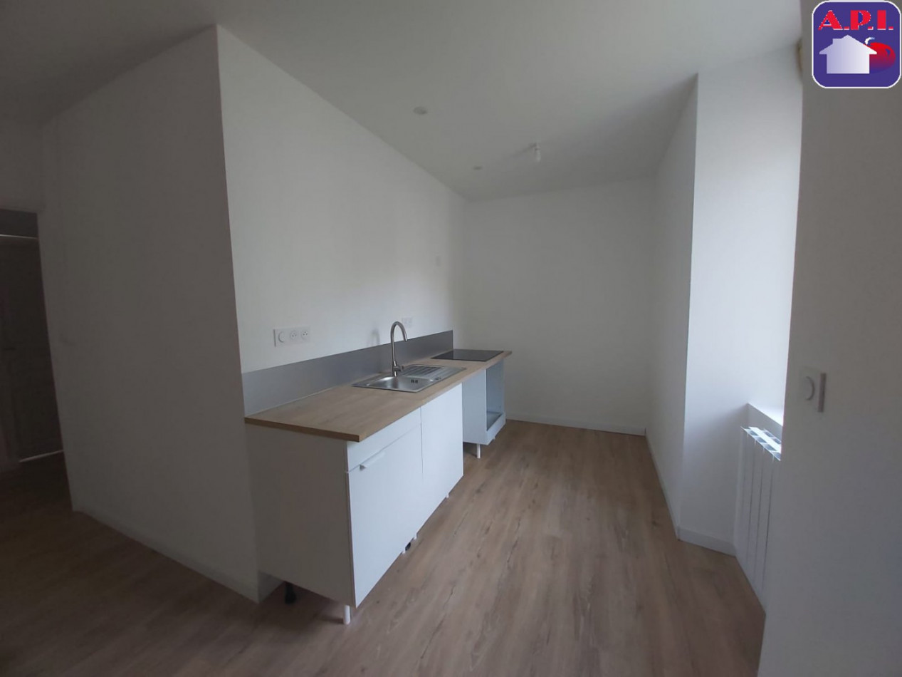 location Appartement Ussat - Photo 2