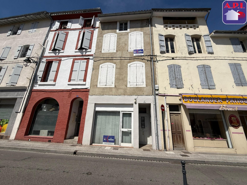vente Immeuble Pamiers - Photo 1