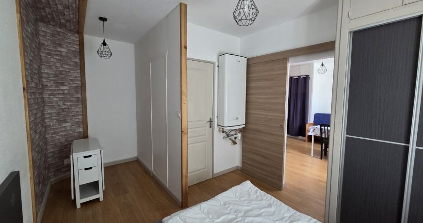 vente Appartement Ax Les Thermes