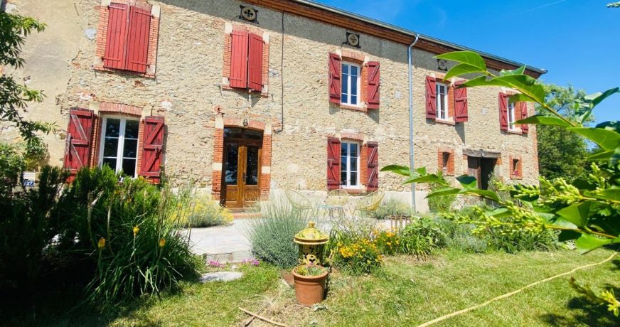 vente Maison Carla Bayle