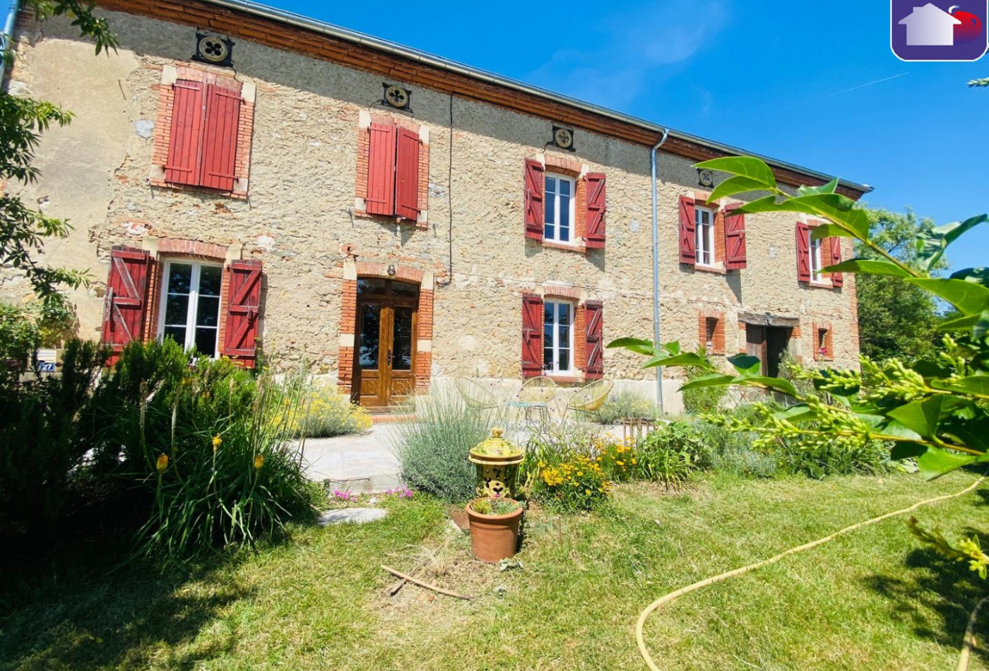 vente Maison Carla Bayle - Photo 1
