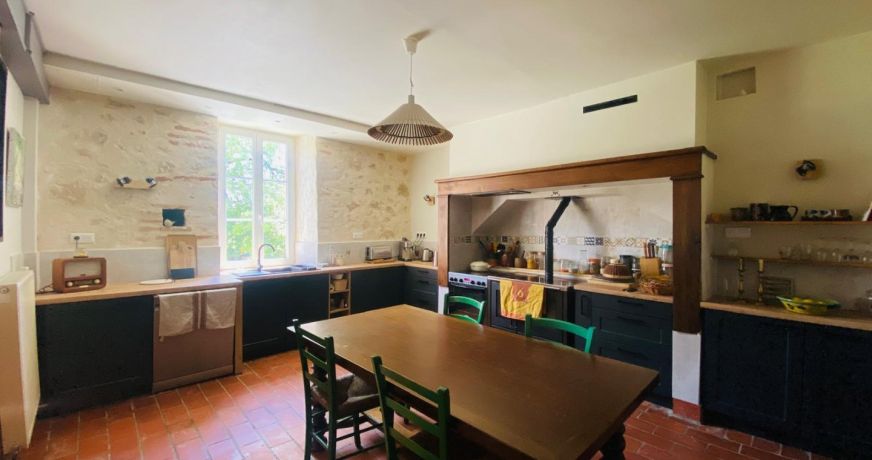 vente Maison Carla Bayle