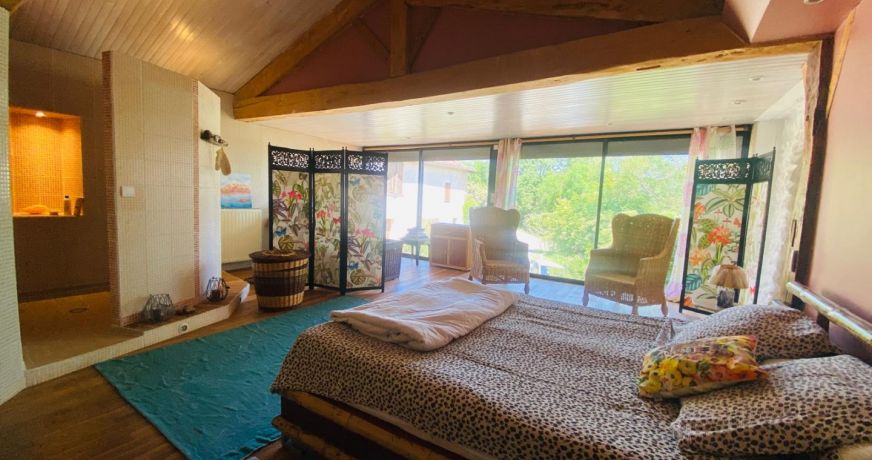 vente Maison Carla Bayle