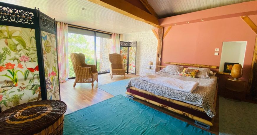 vente Maison Carla Bayle