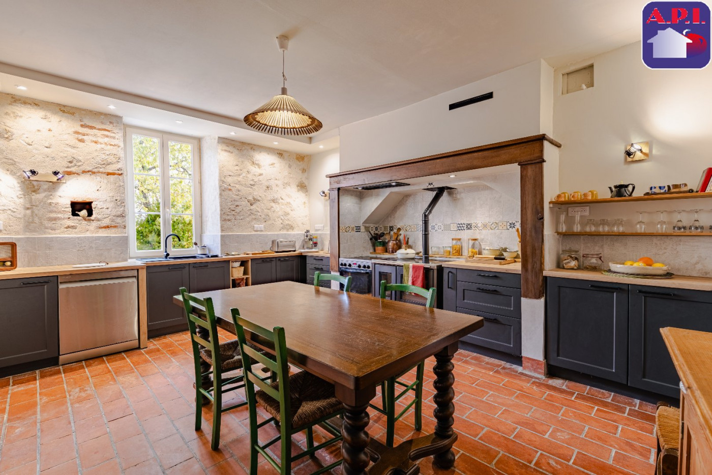 vente Maison Carla Bayle - Photo 2