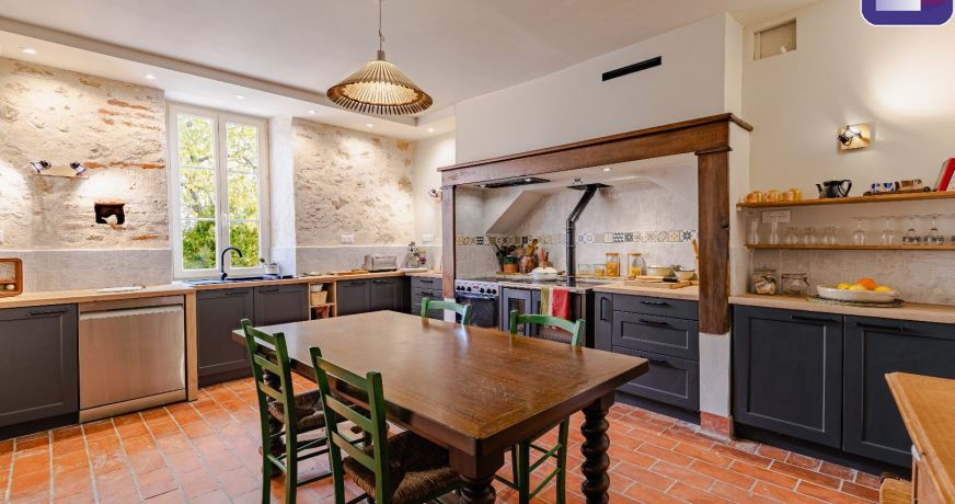 vente Maison Carla Bayle