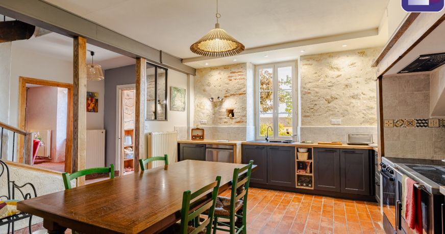 vente Maison Carla Bayle