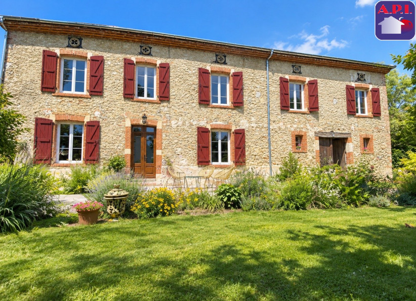 vente Maison Carla Bayle - Photo 1