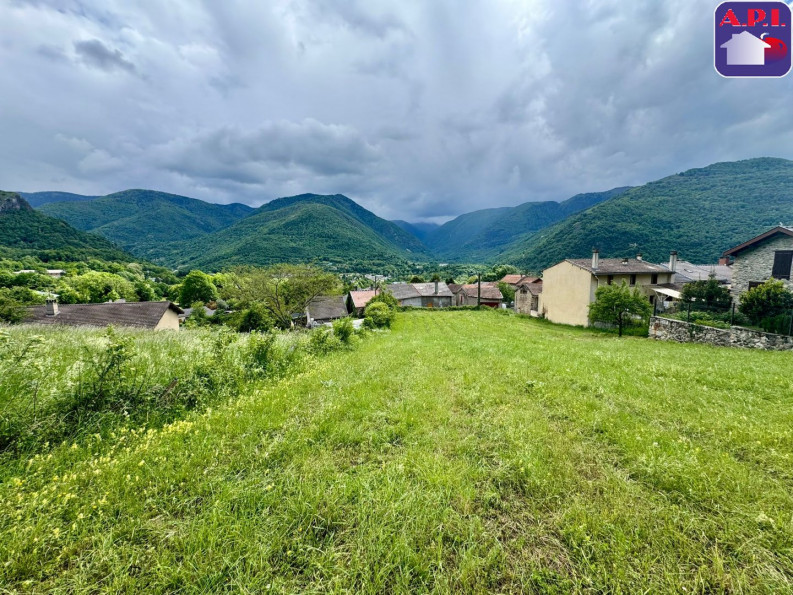 vente Terrain Les Cabannes - Photo 1