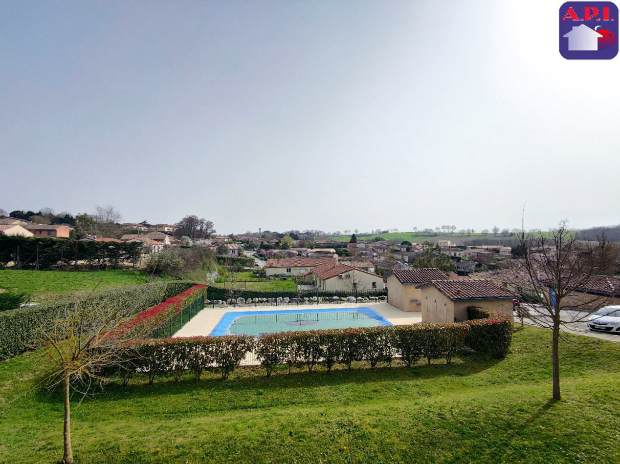 location Appartement Nailloux - Photo 2