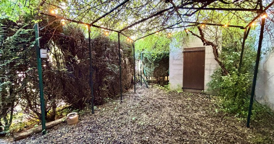 vente Maison Les Cabannes