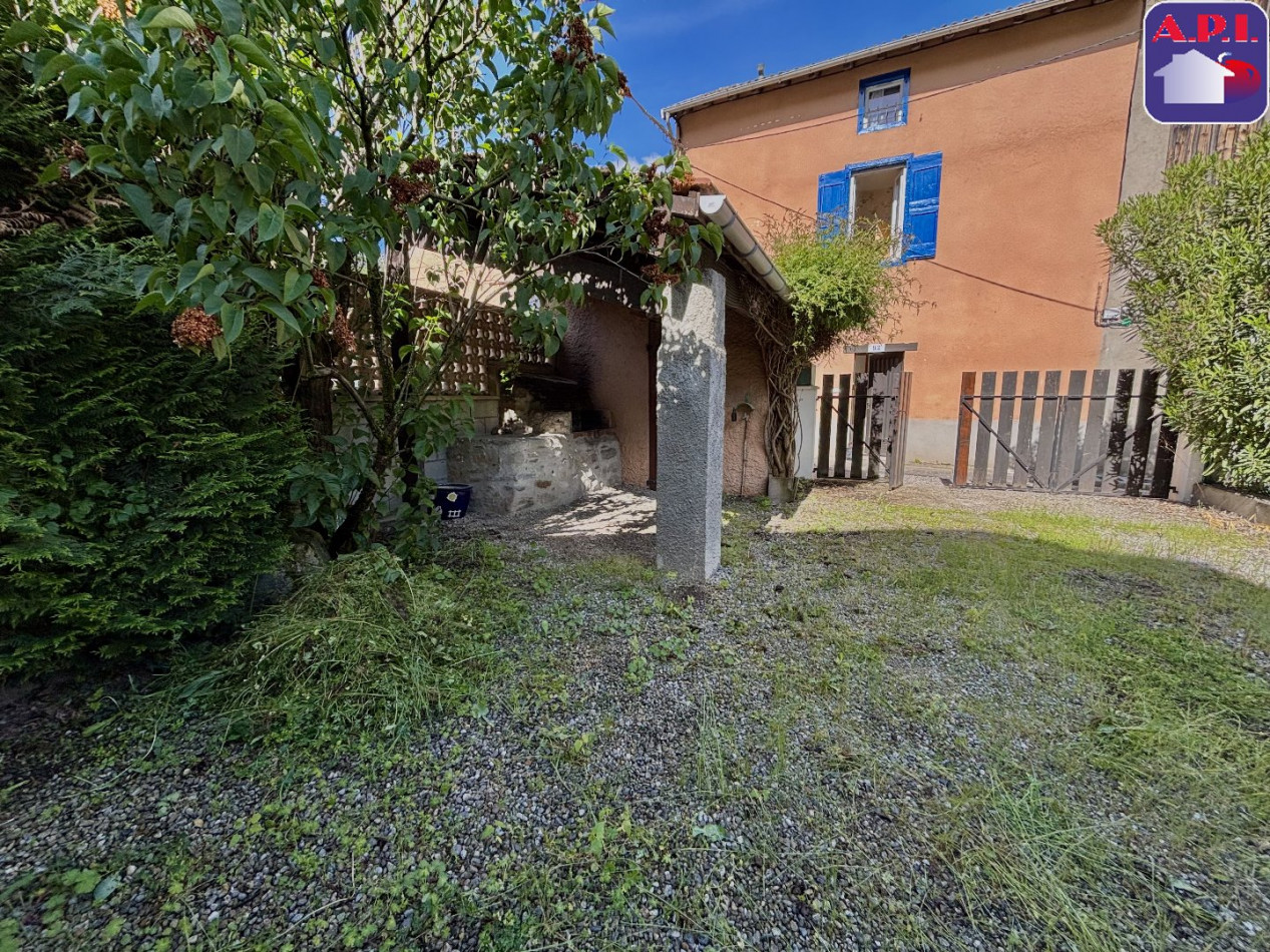 vente Maison Les Cabannes - Photo 1