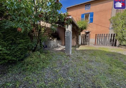 vente Maison Les Cabannes