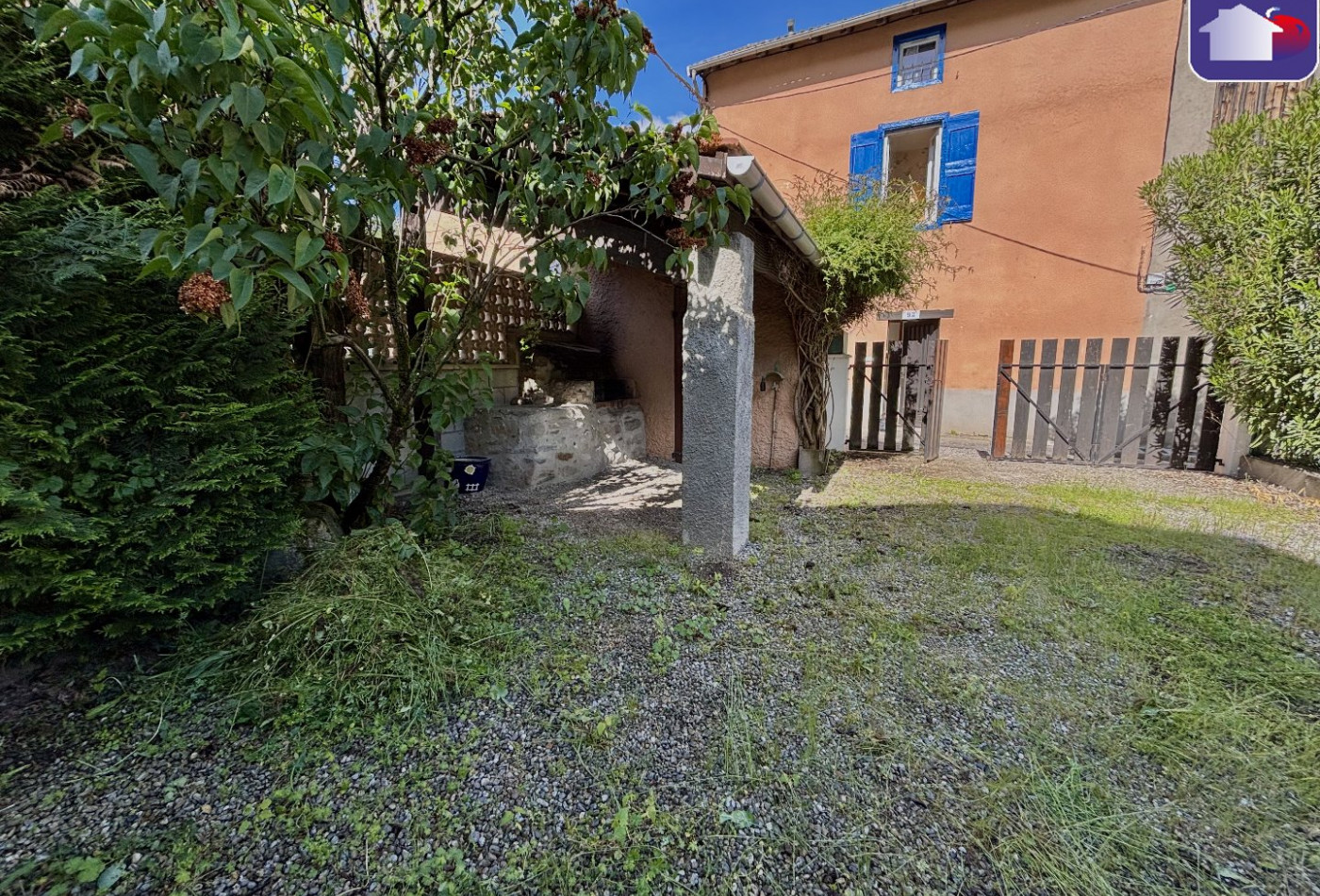 vente Maison Les Cabannes - Photo 1