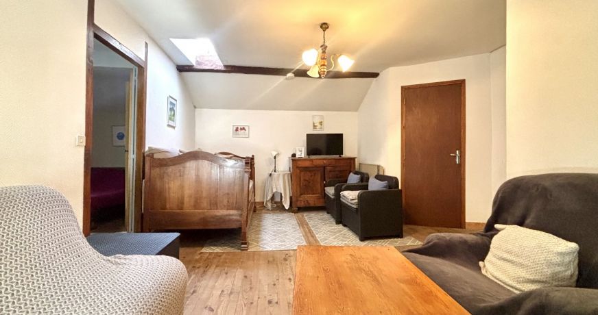 vente Maison Les Cabannes