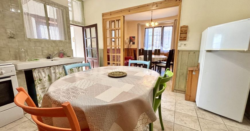 vente Maison Les Cabannes
