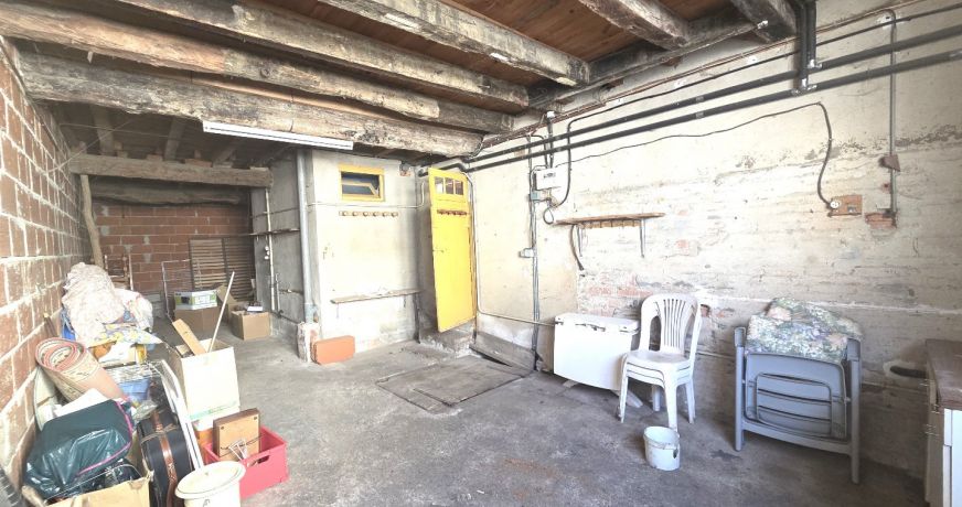vente Maison Mazeres