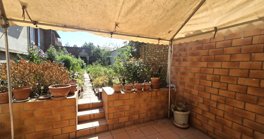 vente Maison Mazeres