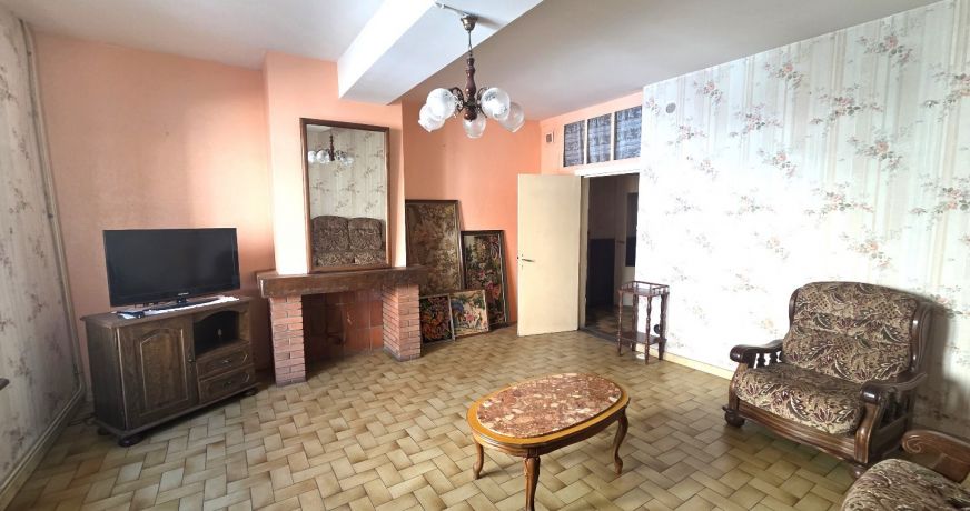 vente Maison Mazeres