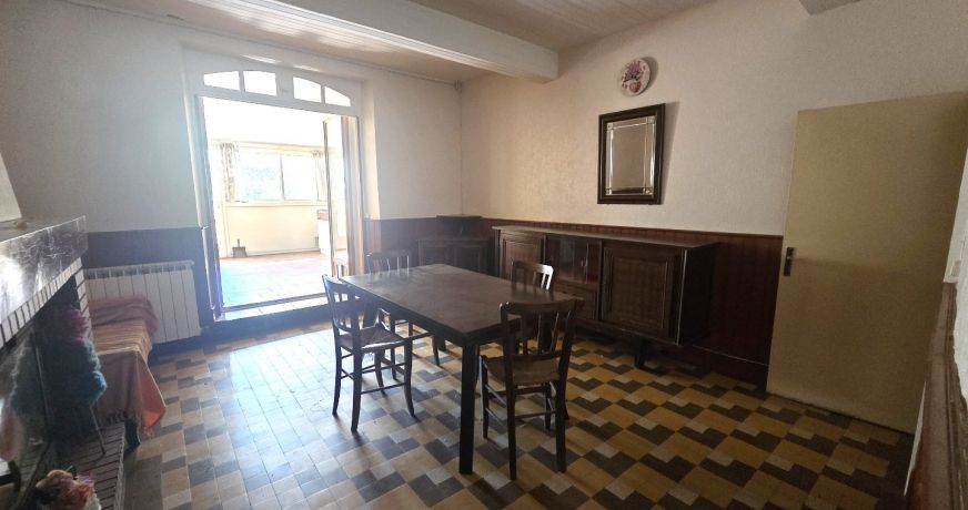 vente Maison Mazeres